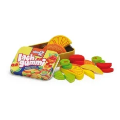 Erzi Kaufladenzubehör Lachgummi In Der Dose 14385