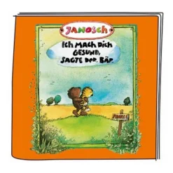 TONIES Tonie Janosch - Ich Mach Dich Gesund, Sagte Der Bär -Kinder Haushaltswaren Geschäft ghaunyybnvt5vn8z71r7wxswva8x