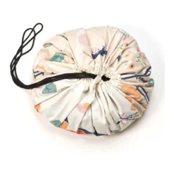 Play&Go Prints 2 In 1 Spielzeugsack Farm