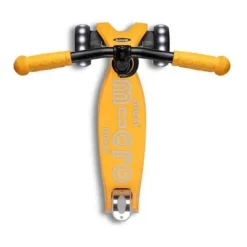 Micro Scooter Maxi Micro Deluxe Pro LED Sunburst Yellow 5 Micro Scooter Maxi Micro Deluxe Pro LED Sunburst Yellow -Kinder Haushaltswaren Geschäft gmnrtokl6wdos06jxtssssany032
