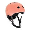 Scoot & Ride Helm S-M Peach