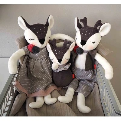 Kikadu Große Puppe Rehkitz Junge 1715602 Sale 6 Kikadu Große Puppe Rehkitz Junge 1715602 Sale – Bild 6