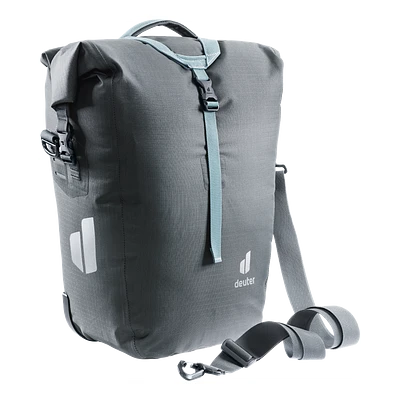 Deuter Bike-Rucksack Weybridge 20+5 Graphite Sale 1 Deuter Bike-Rucksack Weybridge 20+5 Graphite Sale