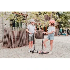 Scoot & Ride Highwaykick 5 LED Ash -Kinder Haushaltswaren Geschäft gtwlme20t5bbz3f5ka69pw54h7x3