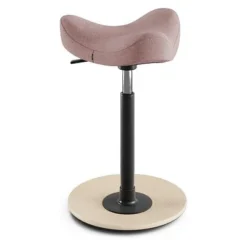 Varier® Move™ Compact Esche Natur REW648 Re-wool Apricot