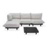 Fatboy Paletti Sofa Set Groß Mist Inkl. Tisch