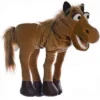 Living Puppets Handpuppe Helge Das Pferd W104