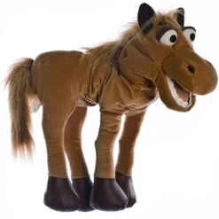 Living Puppets Handpuppe Helge Das Pferd W104