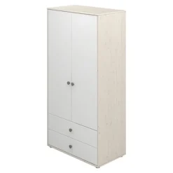 FLEXA Classic Kleiderschrank Mit 2 Türen U. 2 Schubladen Mattweiß/Lack Weiß/grün 10 FLEXA Classic Kleiderschrank Mit 2 Türen U. 2 Schubladen Mattweiß/Lack Weiß/grün -Kinder Haushaltswaren Geschäft h121v4oe53n0ag452oqtw7aju6mi