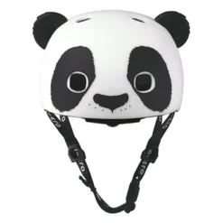 Micro Helm 3D Panda Gr. M (52-56 Cm)