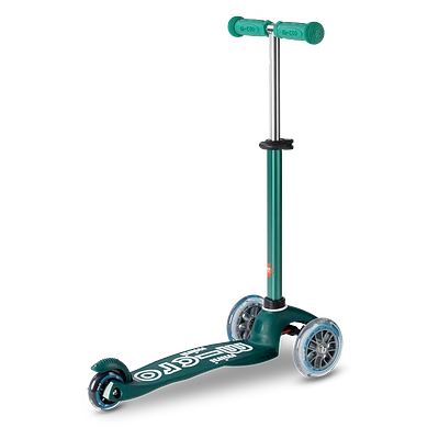 Micro Scooter Mini Micro Deluxe ECO Grün 2 Micro Scooter Mini Micro Deluxe ECO Grün – Bild 2