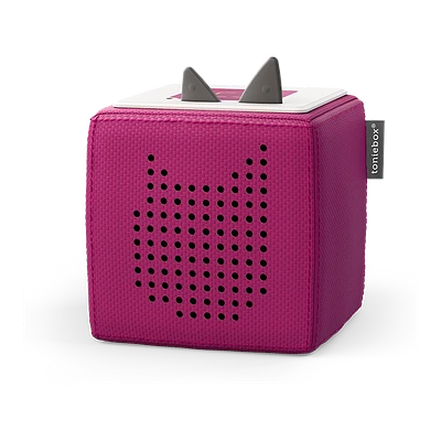 TONIES Toniebox - Starterset - Beere Mit Kreativ-Tonie 2 TONIES Toniebox - Starterset - Beere Mit Kreativ-Tonie – Bild 2