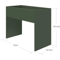 FLEXA Roomie Organizer Mini Dunkelgrün 7 FLEXA Roomie Organizer Mini Dunkelgrün -Kinder Haushaltswaren Geschäft h4z0f5xoqpdkroutwmqq9tc62d87