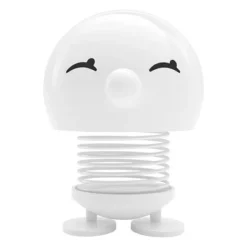 Hoptimist® Classic Kollektion Wackelfigur Bimble Groß Weiß 26012