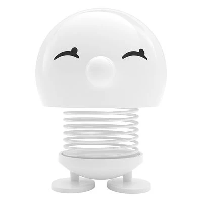 Hoptimist® Classic Kollektion Wackelfigur Bimble Groß Weiß 26012 1 Hoptimist® Classic Kollektion Wackelfigur Bimble Groß Weiß 26012