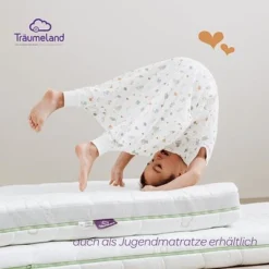 Träumeland Matratze WIND 70 X 140cm Better Dreams Edition 12 Träumeland Matratze WIND 70 X 140cm Better Dreams Edition -Kinder Haushaltswaren Geschäft hhpj4ypwxa2ygf4nhez43xvnju1l
