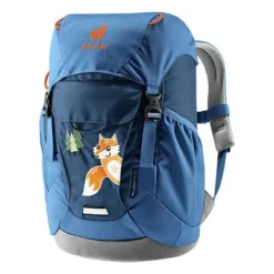 Deuter Kinderrucksack Waldfuchs 14 Marine-wave