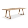 Skovby Esstisch 106 Eiche Massiv Natur Geölt