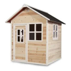 EXIT TOYS EXIT Loft 100 Gartenhaus Natur