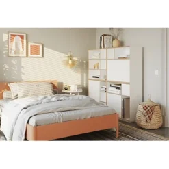 Mueller Müller VERTIKO PLY FIVE Sekretär Weiß -Kinder Haushaltswaren Geschäft hjvzui2b7tc8vw8xybyci3ooa3fx