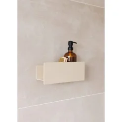 Metallbude Duschablage Shea 30cm Cashew 8 Metallbude Duschablage Shea 30cm Cashew -Kinder Haushaltswaren Geschäft hjx6jmzid5wzqu5vk1xvwkpuvl4w