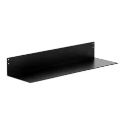 Canett Joy Wandregal 40cm Schwarz (2 Stück) Sale