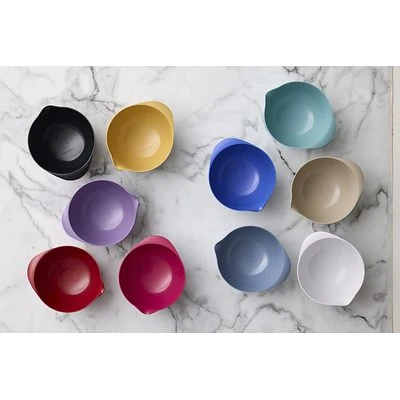 Rosti Margrethe Schüssel Durostima® 3L Dusty Blue 4 Rosti Margrethe Schüssel Durostima® 3L Dusty Blue – Bild 4