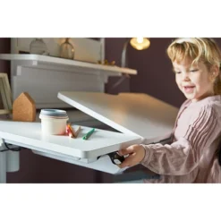 Lifetime Schreibtisch Ergo Left-up Elektrisch Verstellbar Inkl. Schublade -Kinder Haushaltswaren Geschäft hrycmazu622qfgm4em49ytlbh065