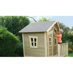 EXIT TOYS EXIT Spielhaus Crooky 300 -Kinder Haushaltswaren Geschäft hs3fgyli8lvfih0krhrntyi6wvst