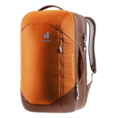 Deuter Rucksack AViANT Carry On 28 Chestnut-umbra 1 Deuter Rucksack AViANT Carry On 28 Chestnut-umbra