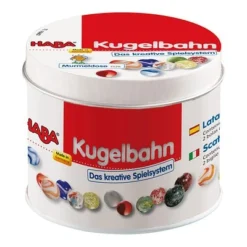 Haba Kugelbahn Murmeldose 3528