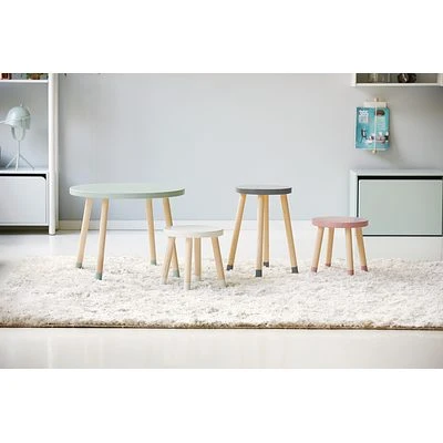 FLEXA Dots Kinder-Tisch Kiwi 2 FLEXA Dots Kinder-Tisch Kiwi – Bild 2