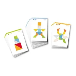 Haba Legespiel Bunter Tangram-Mix 305777 13 Haba Legespiel Bunter Tangram-Mix 305777 -Kinder Haushaltswaren Geschäft i2d12o3motg2n85tmk5vtxkm0c5h