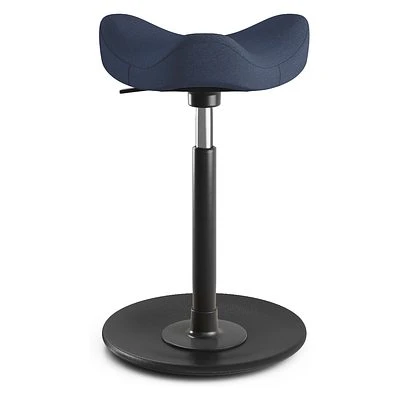 Varier® Move™ Compact Esche Schwarz Rev774 Revive Blau 3 Varier® Move™ Compact Esche Schwarz Rev774 Revive Blau – Bild 3