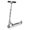 Micro Scooter Sprite LED Silber Matt