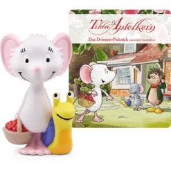 TONIES Tonie Tilda Apfelkern - Das Drinnen-Picknick