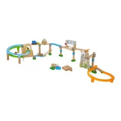 Haba Kullerbü – Meister-Spielbahn Bergabenteuer 306017 -Kinder Haushaltswaren Geschäft i5t8f8uh4or1vh6msoask9dgos09