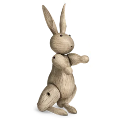 Kay Bojesen Kaninchen Eiche