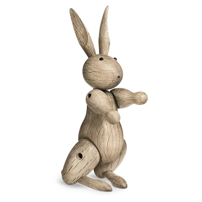 Kay Bojesen Kaninchen Eiche 1 Kay Bojesen Kaninchen Eiche