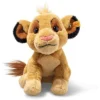 Steiff Disney Simba Loewe 26cm Goldbraun 24665