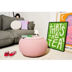 Fatboy® Humpty Couchtisch Bubble Pink -Kinder Haushaltswaren Geschäft ibps5idmsax32evw3akdgyt2uu3a