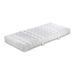 Mueller Müller Federkernmatratze 140x200cm Gesteppt