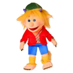 Living Puppets Handpuppe Knille W829