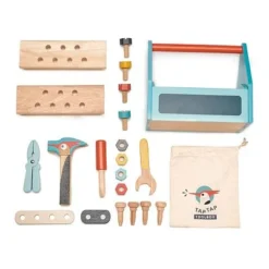 Tender Leaf Toys Werkzeugkoffer 7508563 -Kinder Haushaltswaren Geschäft ig4jnmc0oq4moywbvooudk077tqs