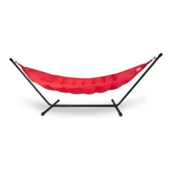 Fatboy® Headdemock Hängematte Rot (schwarzes Rack) 100396 -Kinder Haushaltswaren Geschäft igx4p0xl0c0tni6nwvpblou62bj8