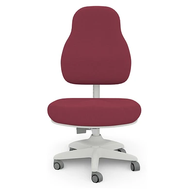 Lifetime Kinderbürostuhl Ergo Dunkelrot 2 Lifetime Kinderbürostuhl Ergo Dunkelrot – Bild 2