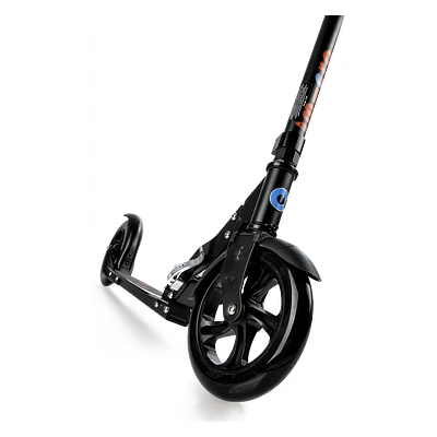 Micro Scooter Micro Schwarz 3 Micro Scooter Micro Schwarz – Bild 3