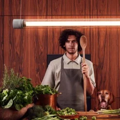 Fatboy® Tjoep Leuchtröhre Groß Light Grey 103730 -Kinder Haushaltswaren Geschäft ikcsxtmnnz07khx3259zifn3ese2