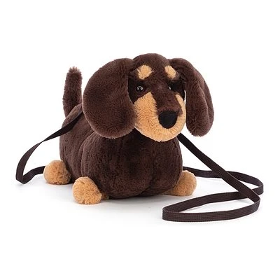 Jellycat Tasche Otto Dackel 22 Cm 1 Jellycat Tasche Otto Dackel 22 Cm