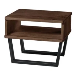 Hasena Surf Nachttisch Nussbaum Geölt